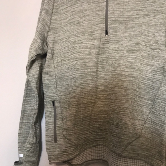 Nike Dri- Fit Quarter Zip - Picture 5 of 5